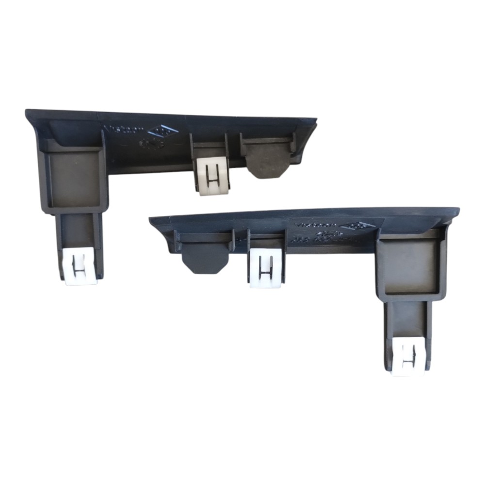 Moldura Painel Rádio Citroen C4 Lounge 2014 À 2018. 4