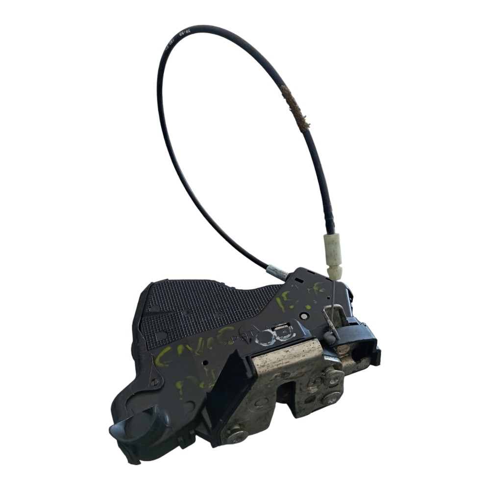 FECHADURA PORTA DIANTEIRA DIREITA HONDA CIVIC 2012 À 2016. 3