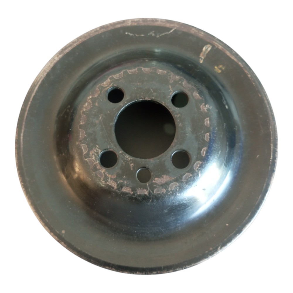 Polia Virabrequim Duplo Vw Fox 1.0 1.6 8v 2012 À 2018. 1