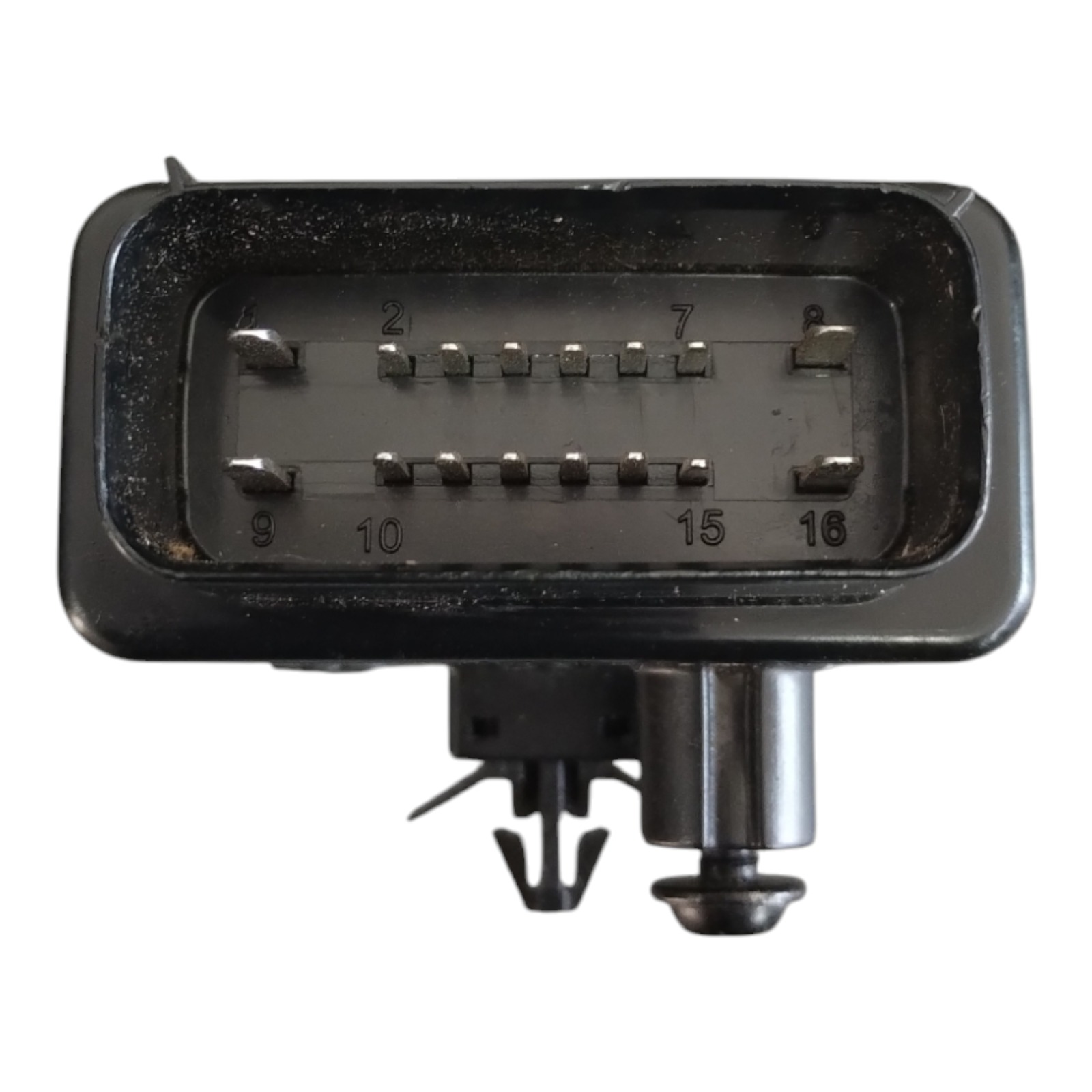 Modulo Do Vidro Traseiro Direito Gm Cobalt 2012 Á 2019. 5
