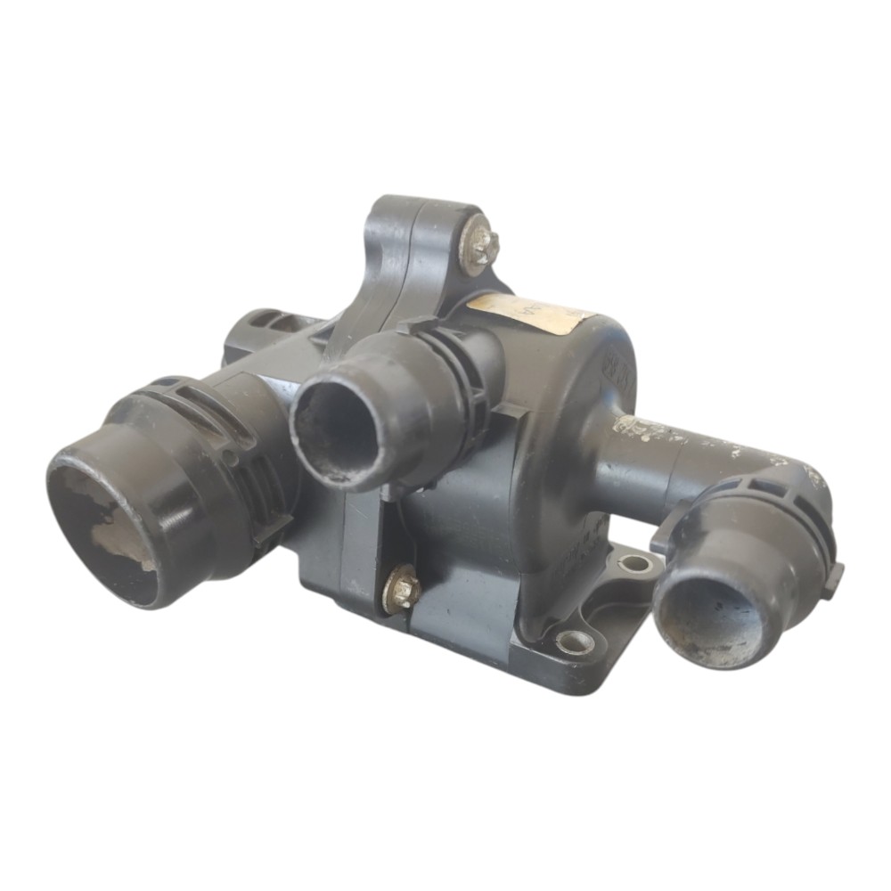 Carcaça Válvula Termostática Bmw 318i 320 X1 2.0 Motor N46. 4