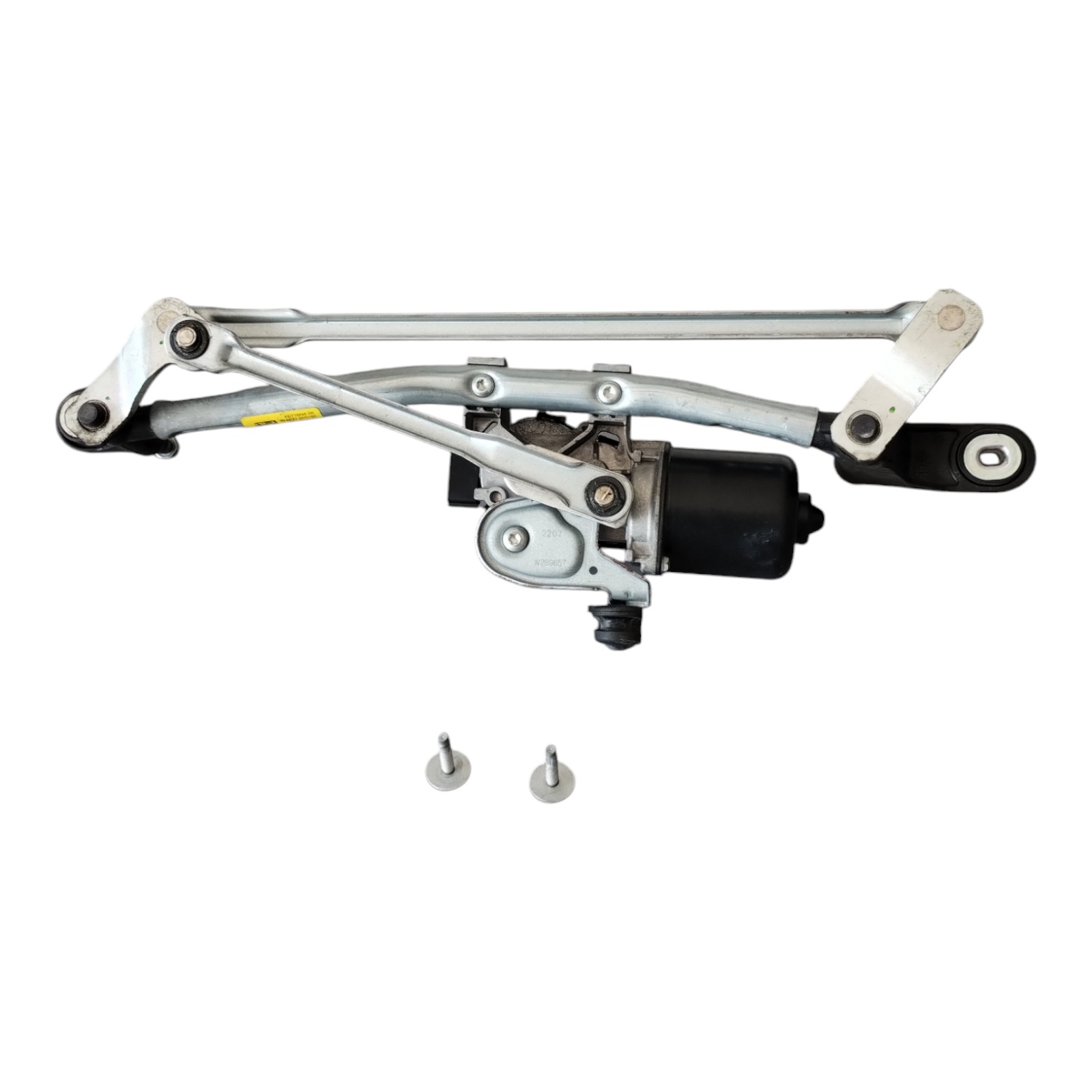 Motor Limpador Parabrisa Fiat Mobi. 4