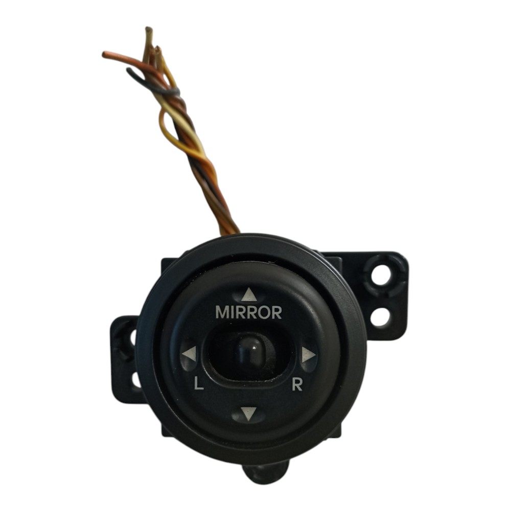 Botão retrovisor comando regulagem hyundai hb20 2013 a 2019.