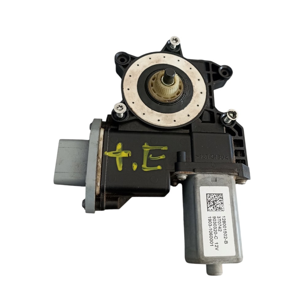 Motor Máquina Porta Traseira Esq. Sandero Logan 14/20. 3