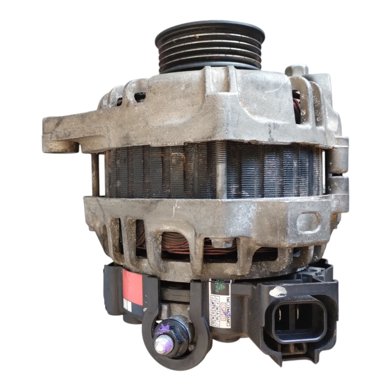 Alternador Hyundai Hb20 1.0 3cc 2013 Á 2019. 2