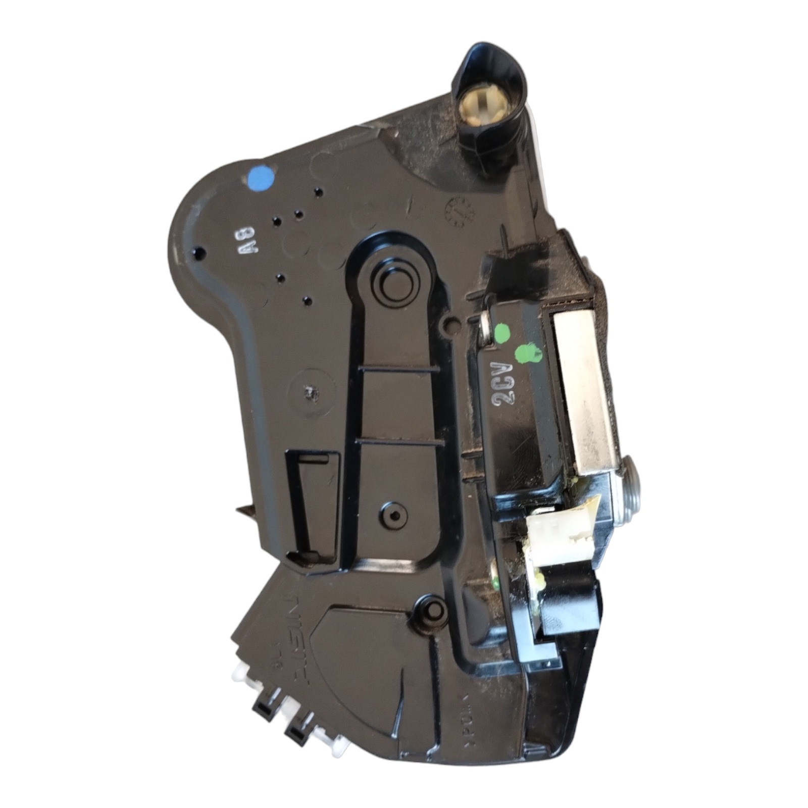 Fechadura Da Porta Dianteira Direita Toyota Yaris Xs. 4