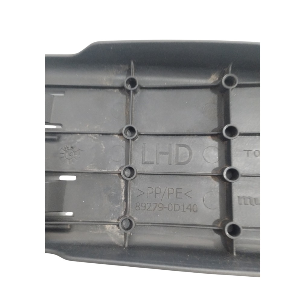 Moldura Tampa Painel Inferior Toyota Etios 1.3 E 1.5 12/19. 3