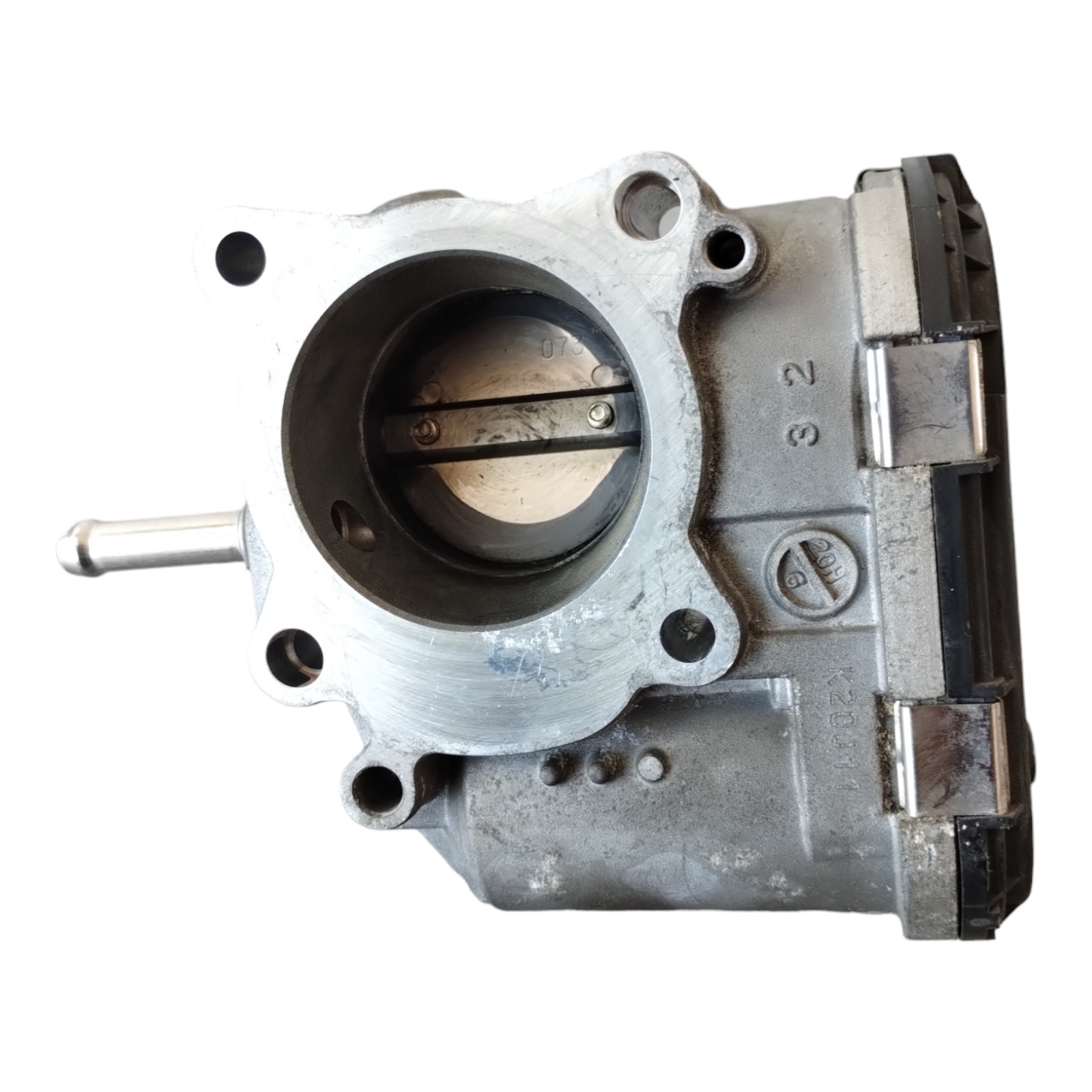 Corpo Borboleta Tbi Hyundai Hb20 1.0 3cc Aspirado 20 À 24. 4