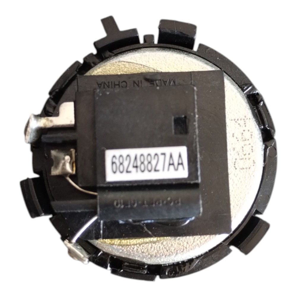 Alto Falante Tweeter Jeep Compass T270 2021 à 2026 Original. 4