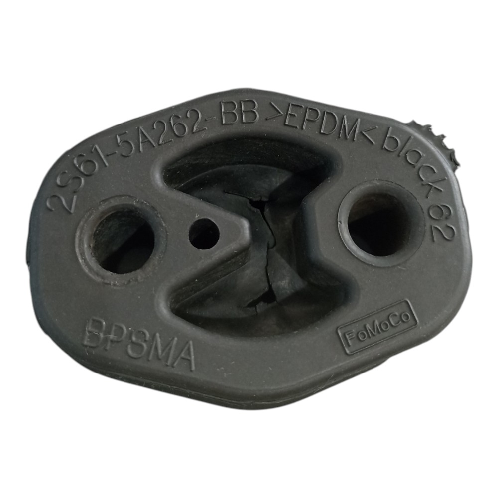 BORRACHA COXIM ESCAPAMENTO FORD KA ECOSPORT RANGER 15/19.