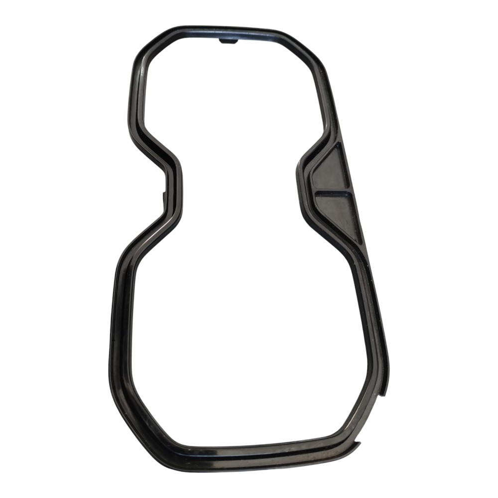 Moldura Porta Copos Jeep Renegade T270 2022 À 2025. 2