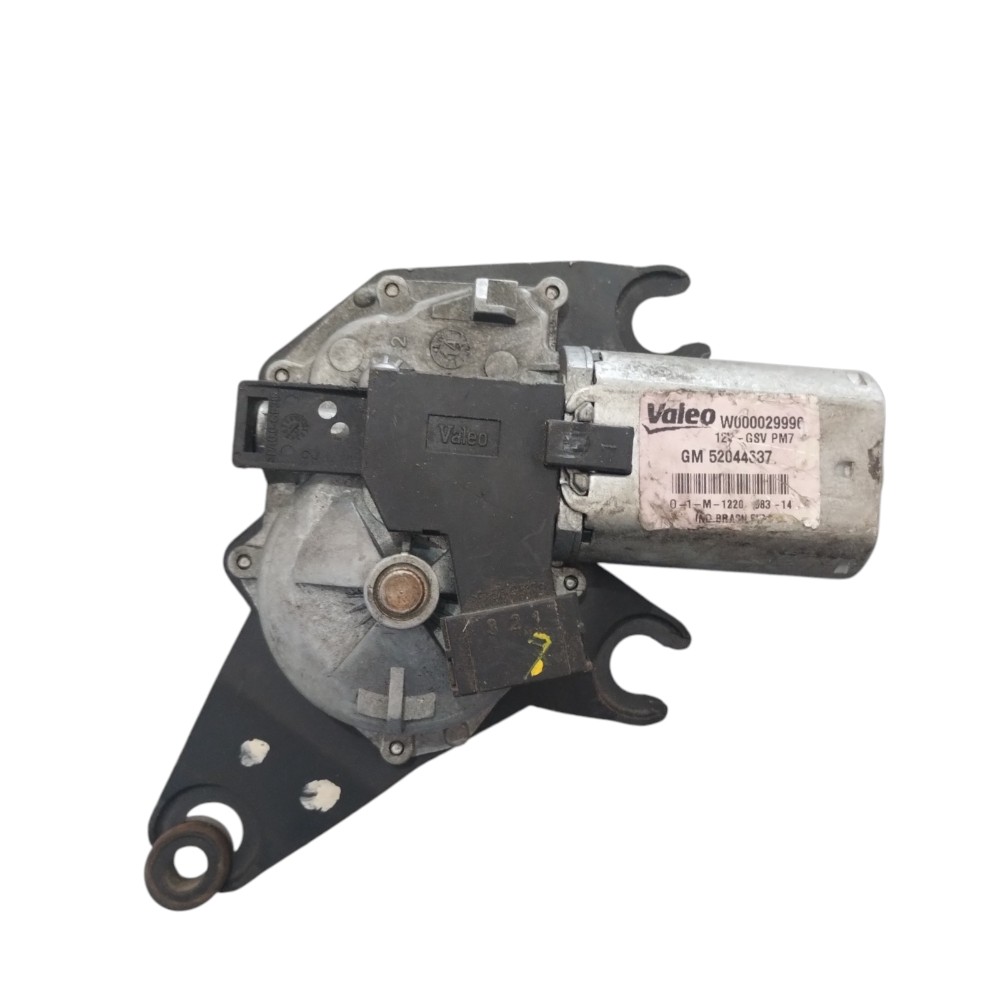 Motor Limpador Traseiro Vidro Gm Spin 2012 A 2020. 1