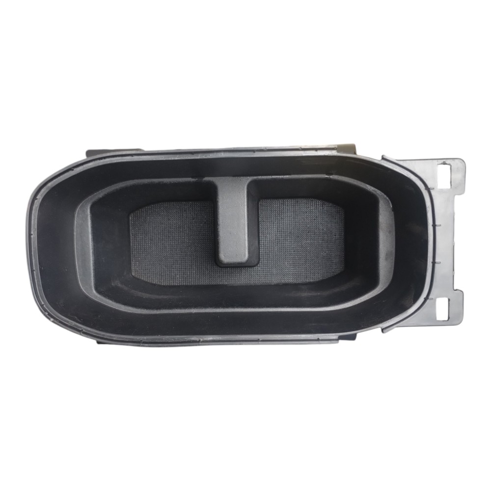 Porta Copos Console Central Honda Hrv 2015 À 2019. Preto
