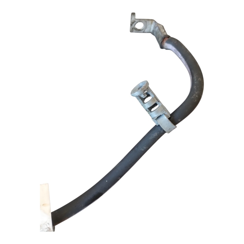 Cabo Negativo Da Bateria Ford Ecosport Ka 1.6 16v Sigma. 4