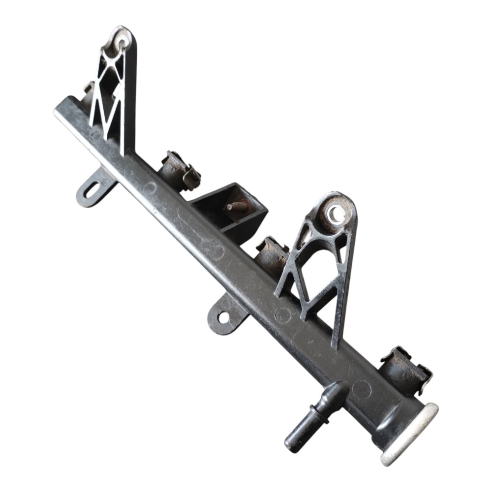Flauta Bico Injetor Peugeot 206 207 1.4 8V Flex. 2