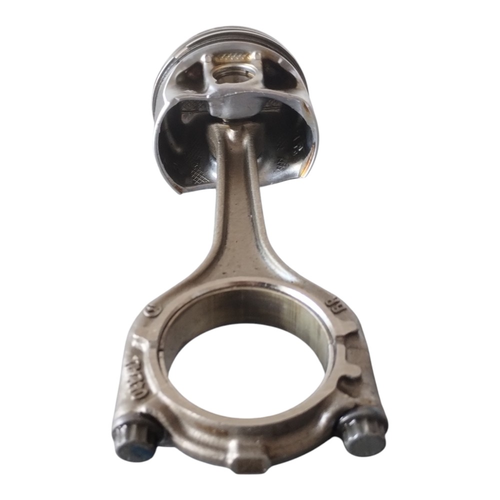 Pistão com Biela Vw Nivus Virtus Tcross 1.0 3cc Turbo 200. 2