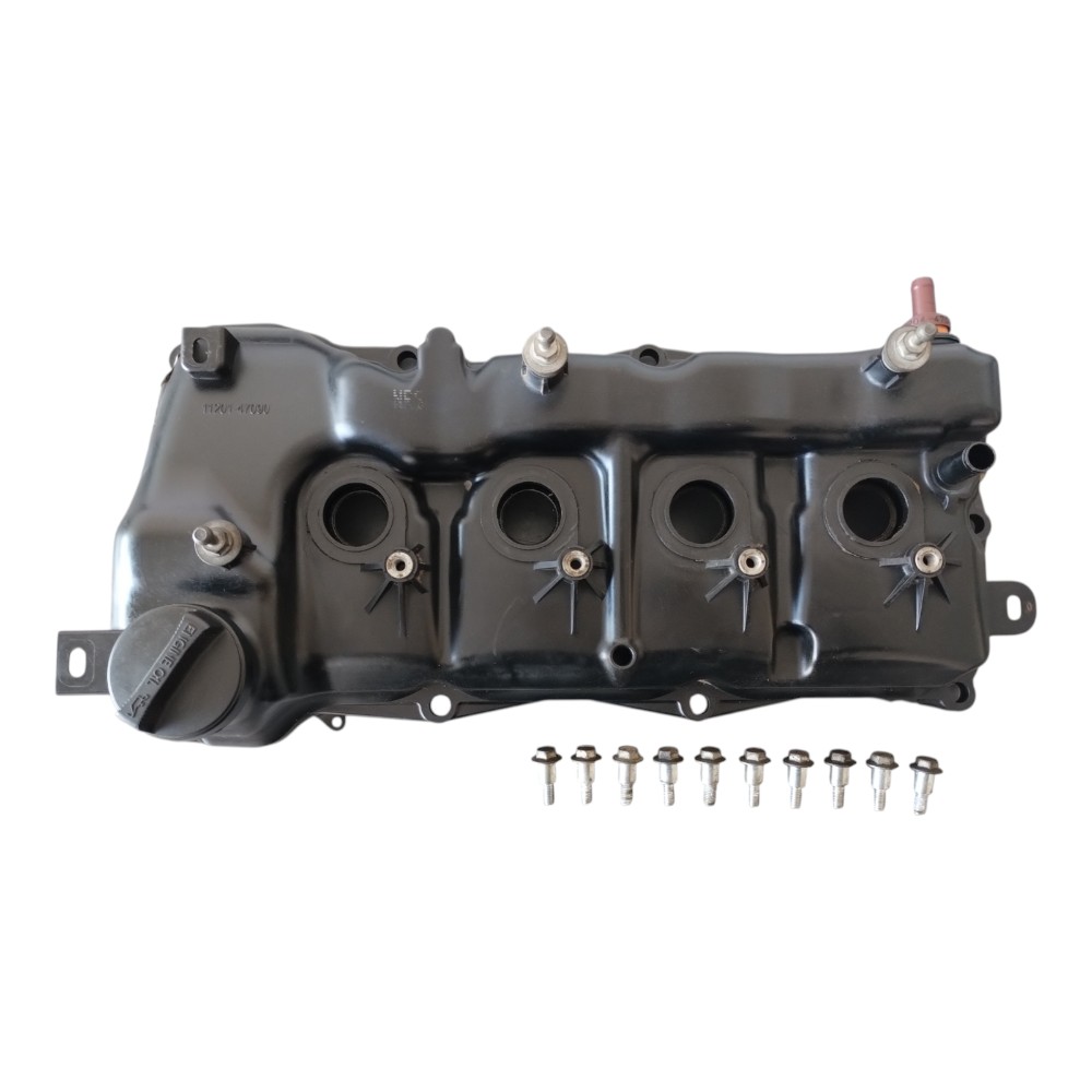 Tampa Cabeçote Comando Válvulas Toyota Etios 1.5 16V 2NR.