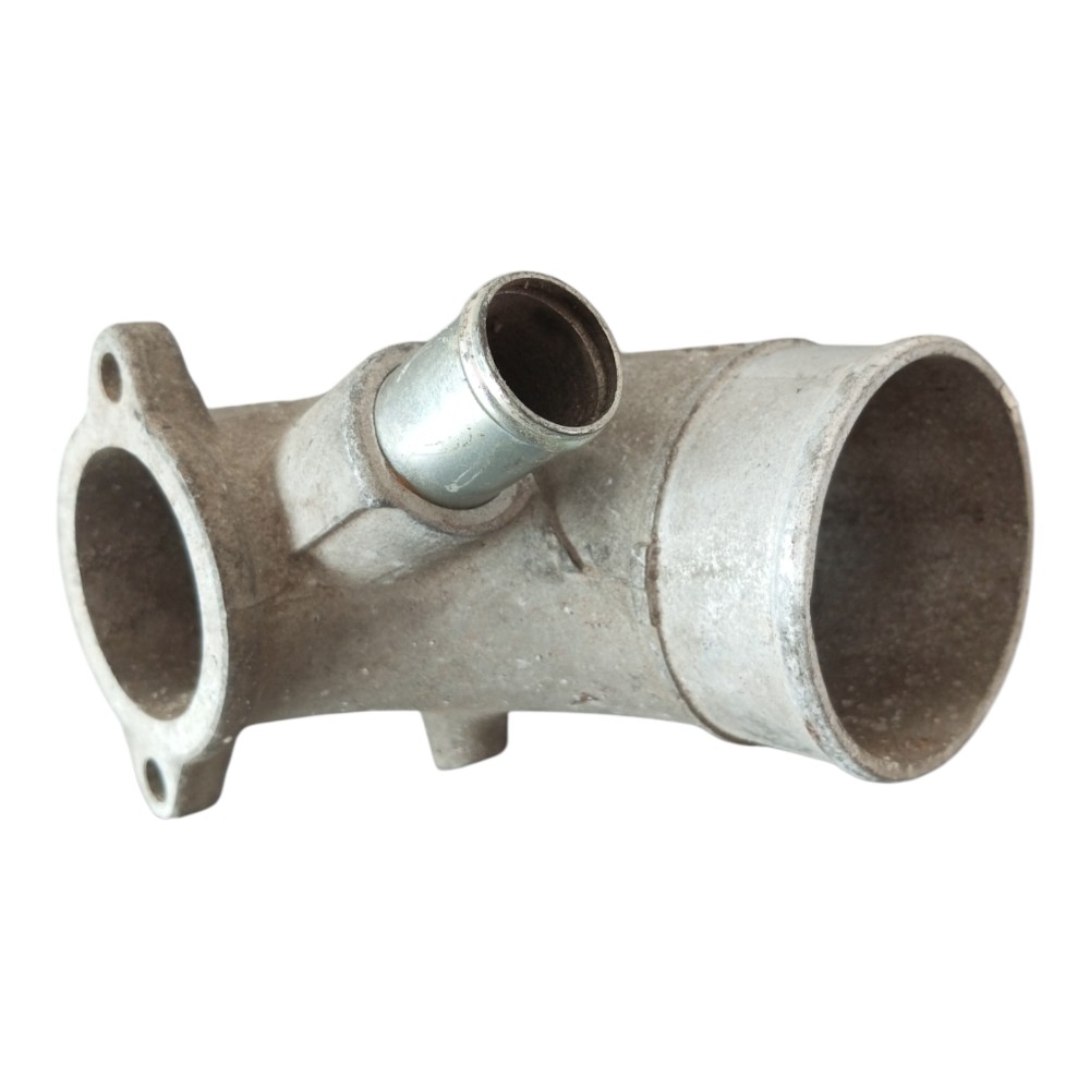 Cano Admissão Ar Turbina D.e. Toyota Hilux Sw4 3.0 06 À 15. 3