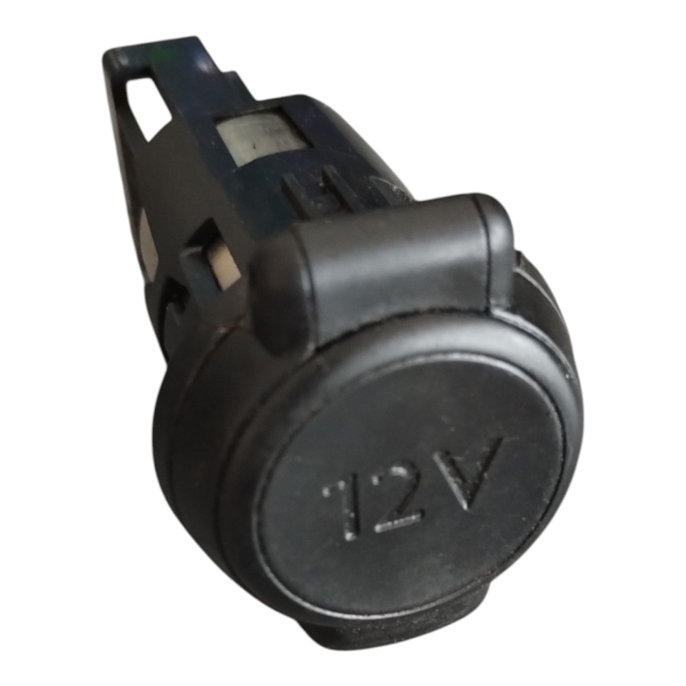 Tomada Auxiliar 12V Peugeot 207 1.4 2008 à 2014.