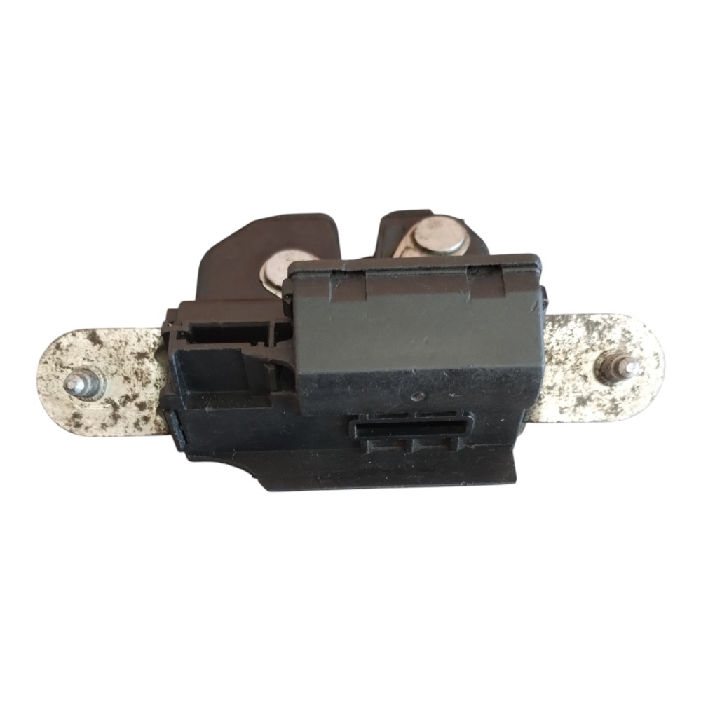 Fechadura Elétrica Porta Malas Fiat Idea 2010 À 2017. 3