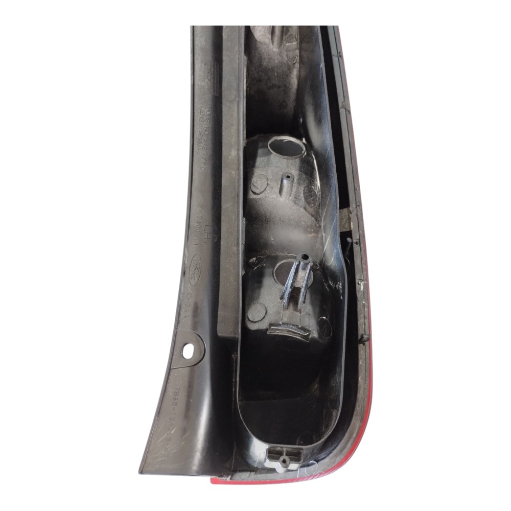 Lanterna Traseira Esquerda Ford Fiesta Hatch 2008 à 2014. 5