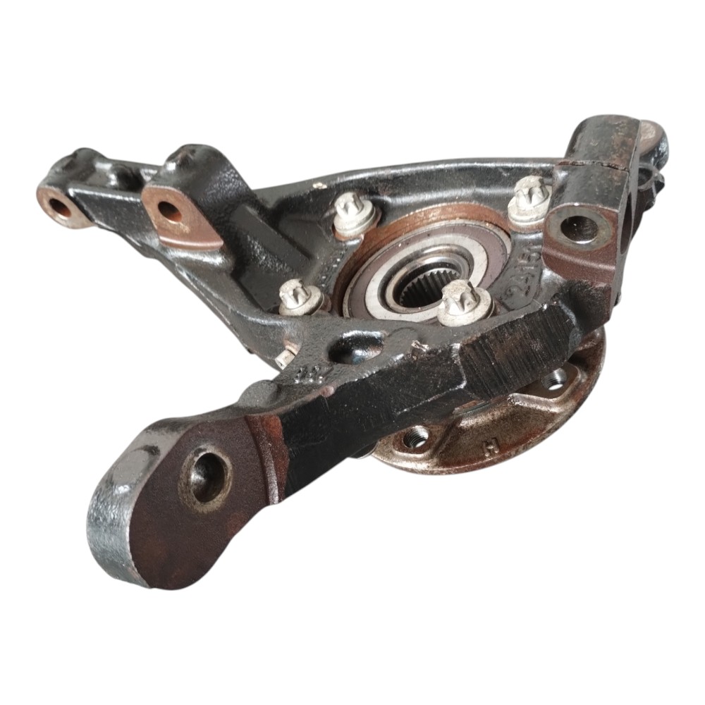 Manga de Eixo Dianteira Esq Jeep Compass T270 4×2 18 à 26. 2