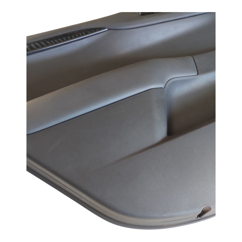 Forro Porta Traseira Esquerda Citroen C4 Lounge 2014 À 2018. 4