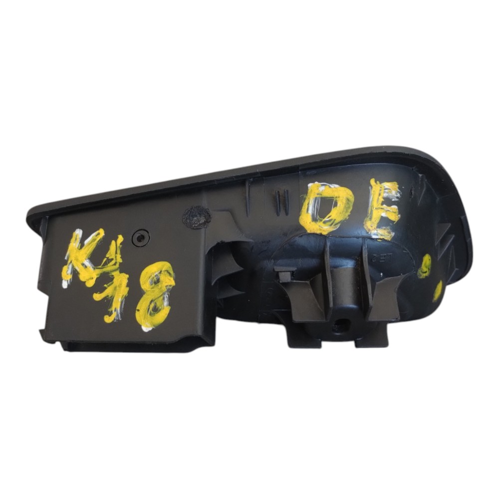 Maçaneta Dianteiro Esquerda Ford Ka  2014 À 2021. Preto Dianteira 4
