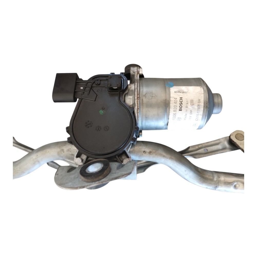 Motor Limpador C/ Galhada Dianteiro Ford Ecosport 13 À 17. 7