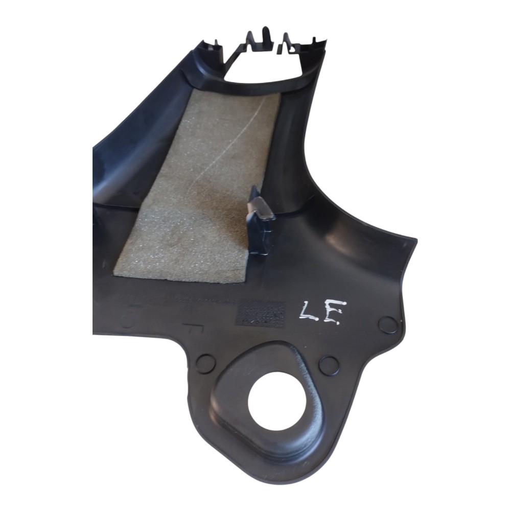 Acabamento Inferior Coluna Esquerda Peugeot 207 2008 À 2014. 7