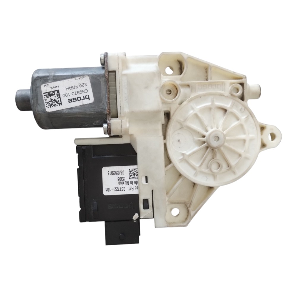 Motor Sistema Elevação Ld Dianteiro Direito Fiat Toro 15/20. 2
