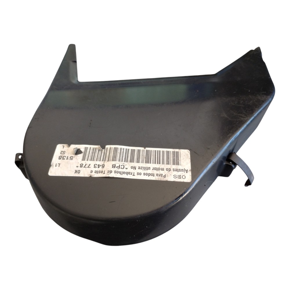 Capa Correia Dentada Vw Gol G5 G6 Fox Polo Voyage 1.0 8v. 2
