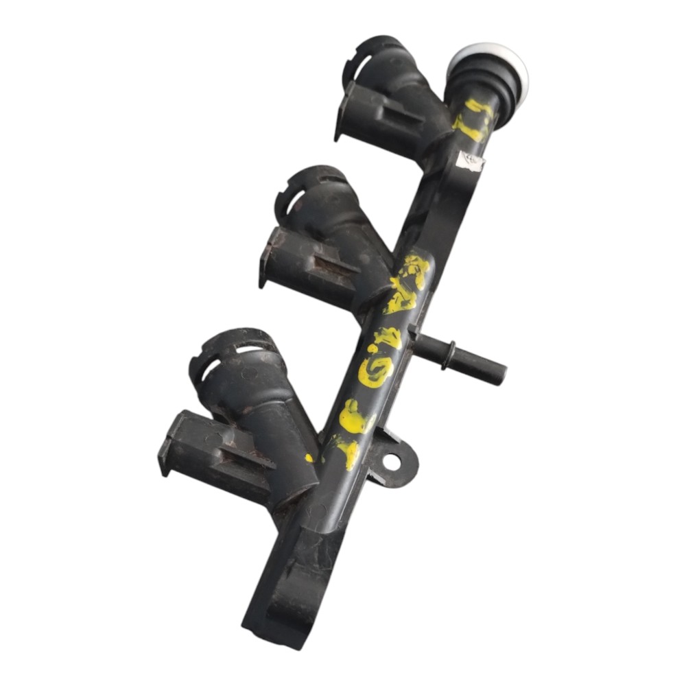 Flauta Dos Bicos Injetores Ford Ka 1.0 3 Cc 12v. 3