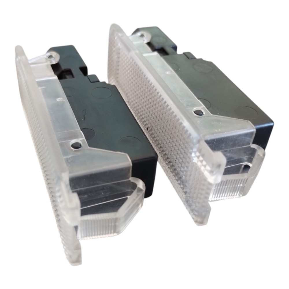 Par Lanternas Cortesia Porta-malas Jeep Compass T270 21/26. 3