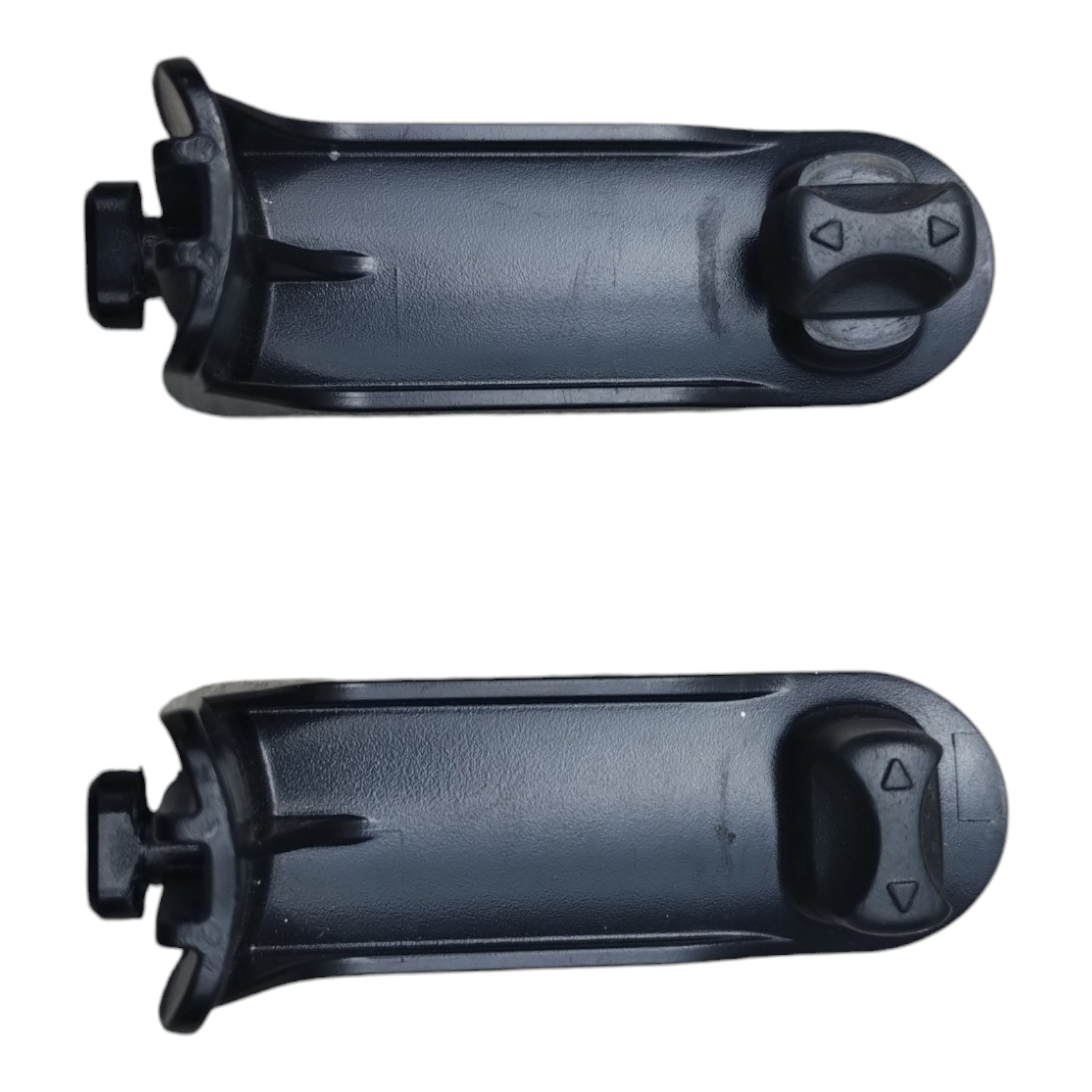 Par Pino Trava Fixação Tapete Toyota Yaris 3