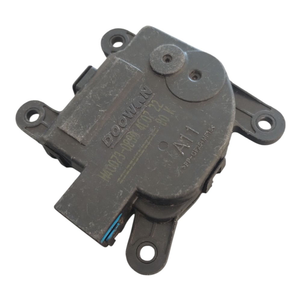 Motor Atuador Caixa Ar Condicionado Hyundai I30 2009 Á 2012. 3