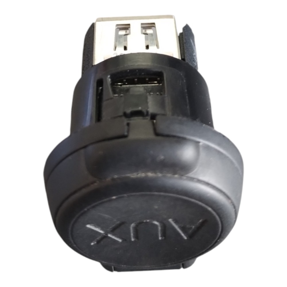 Botão Entrada Usb Citroen C3 Aircross 2011 Á 2016. 4