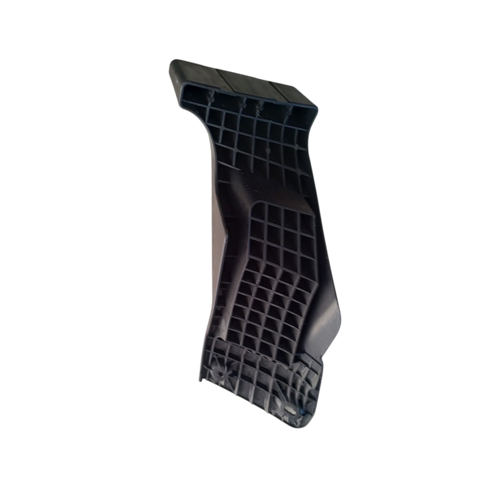 Suporte Apoio Descanso De Pé Peugeot 208  2013 À 2019. Preto 2