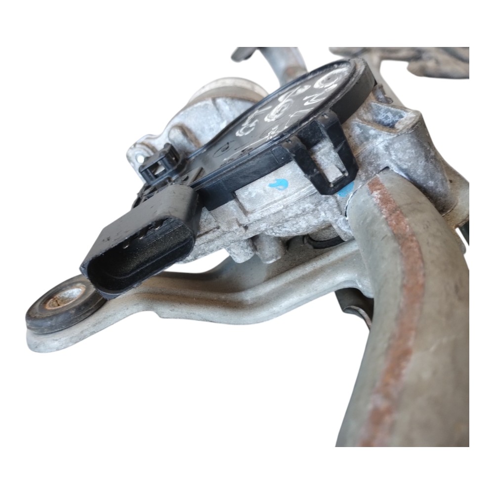 Motor Limpador Para-brisa Original Gm Onix 2013 à 2019. 3