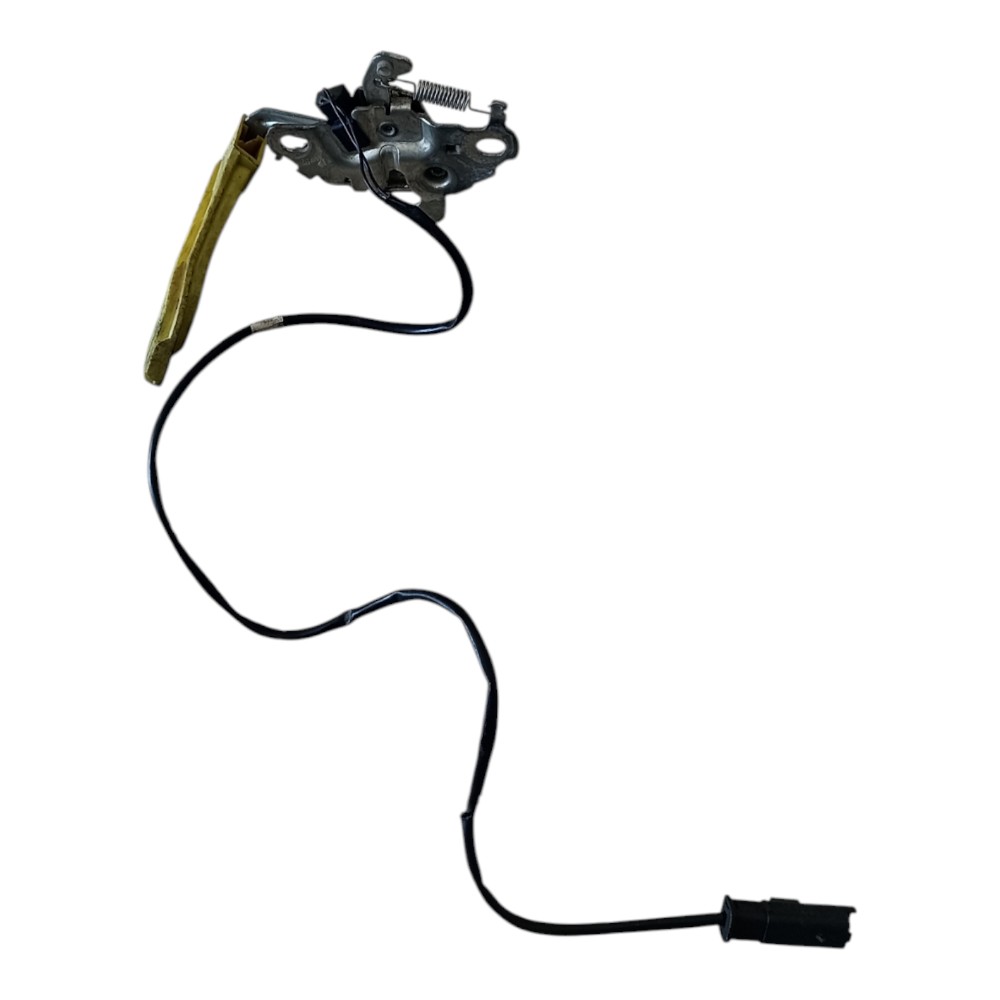 FECHADURA TRAVA CAPÔ CITROEN C3 2012 Á 2016.