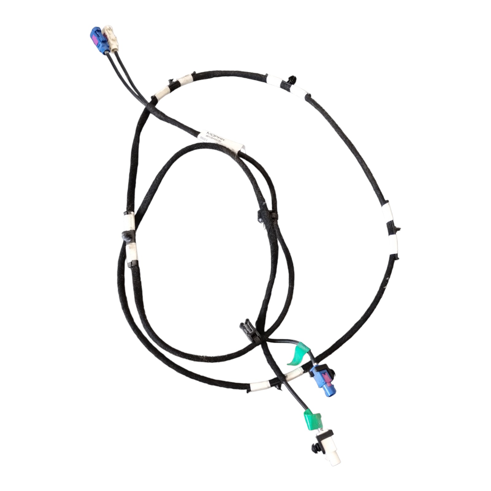 Chicote Antena Radio Fiat Argo Cronos 1.0 3cc. 4