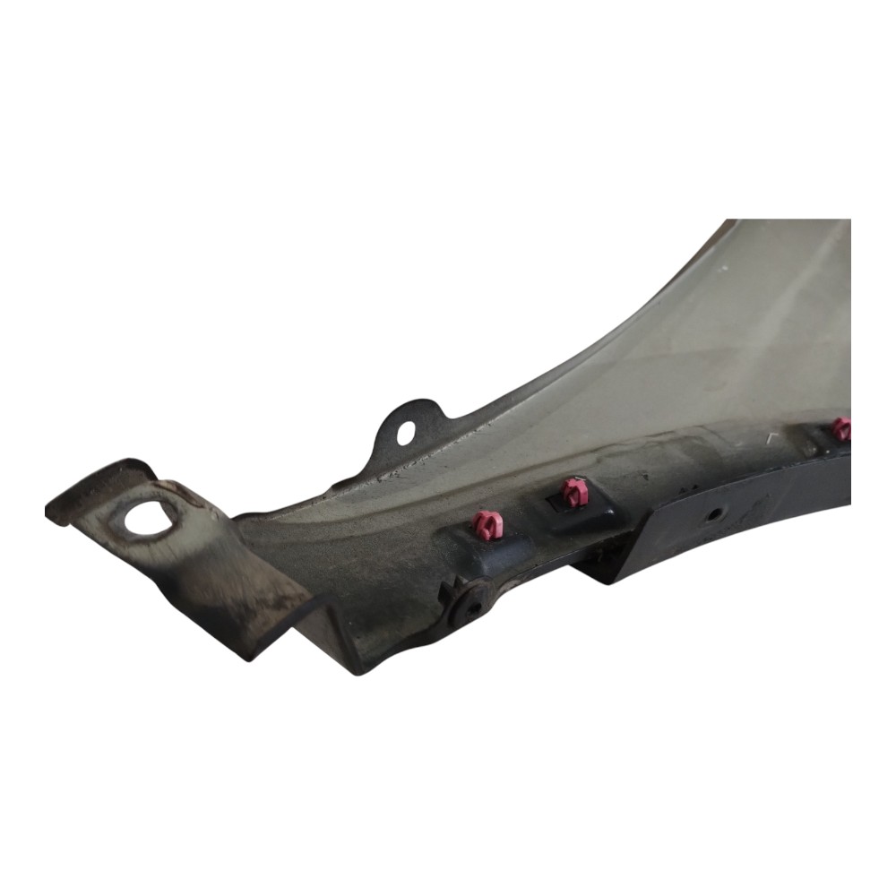 Paralama Esquerdo C/ Furo Pisca E Moldura Kia Sportage 11/16 5