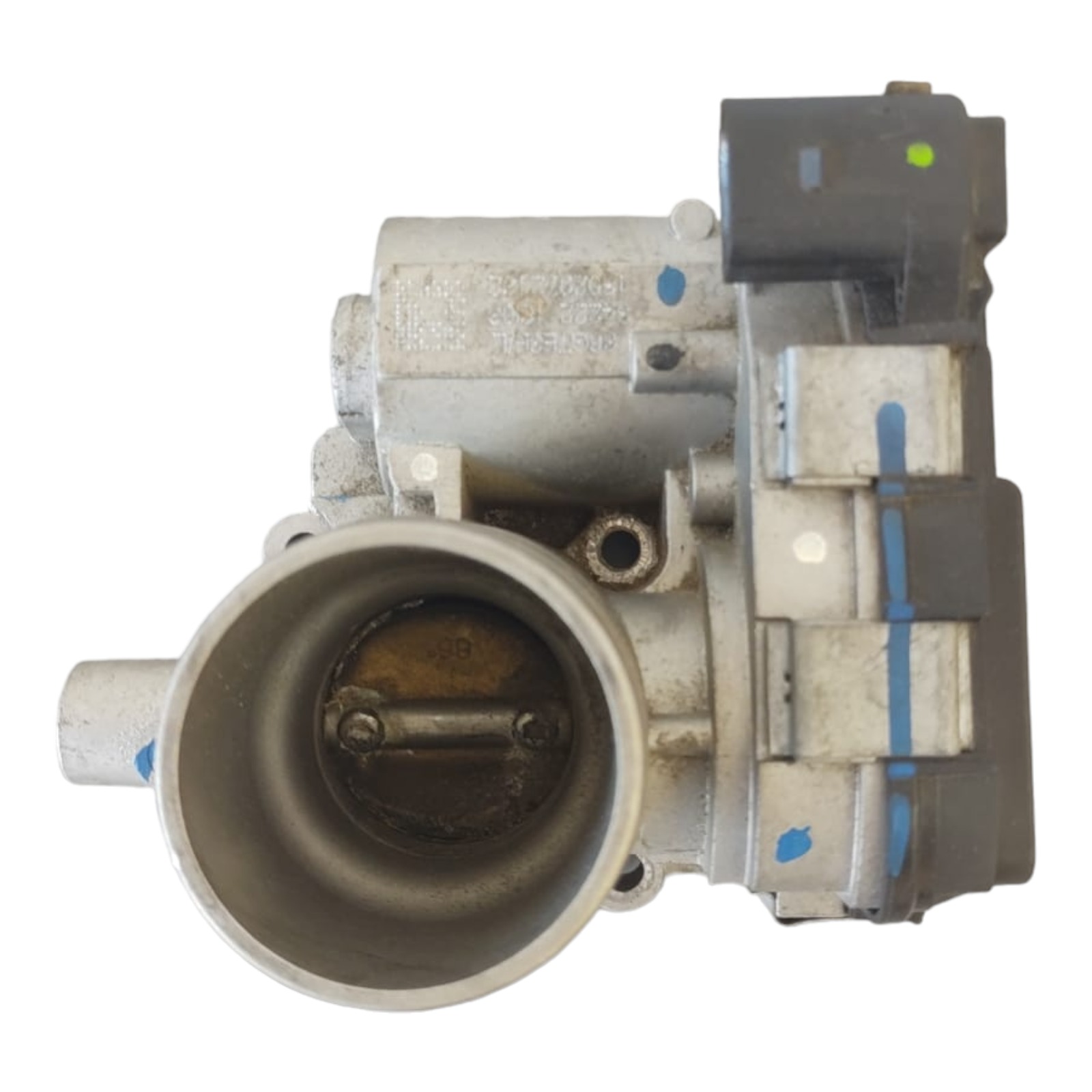 Corpo Borboleta Fiat Mobi 1.0 8v 4 Cilindros. 4