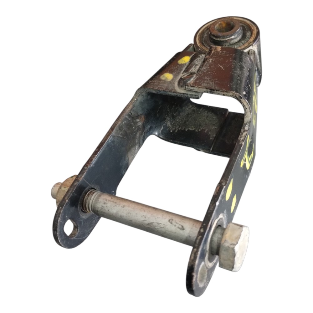 Suporte Coxim Inferior Cambio Peugeot 207 2008 2013. 1