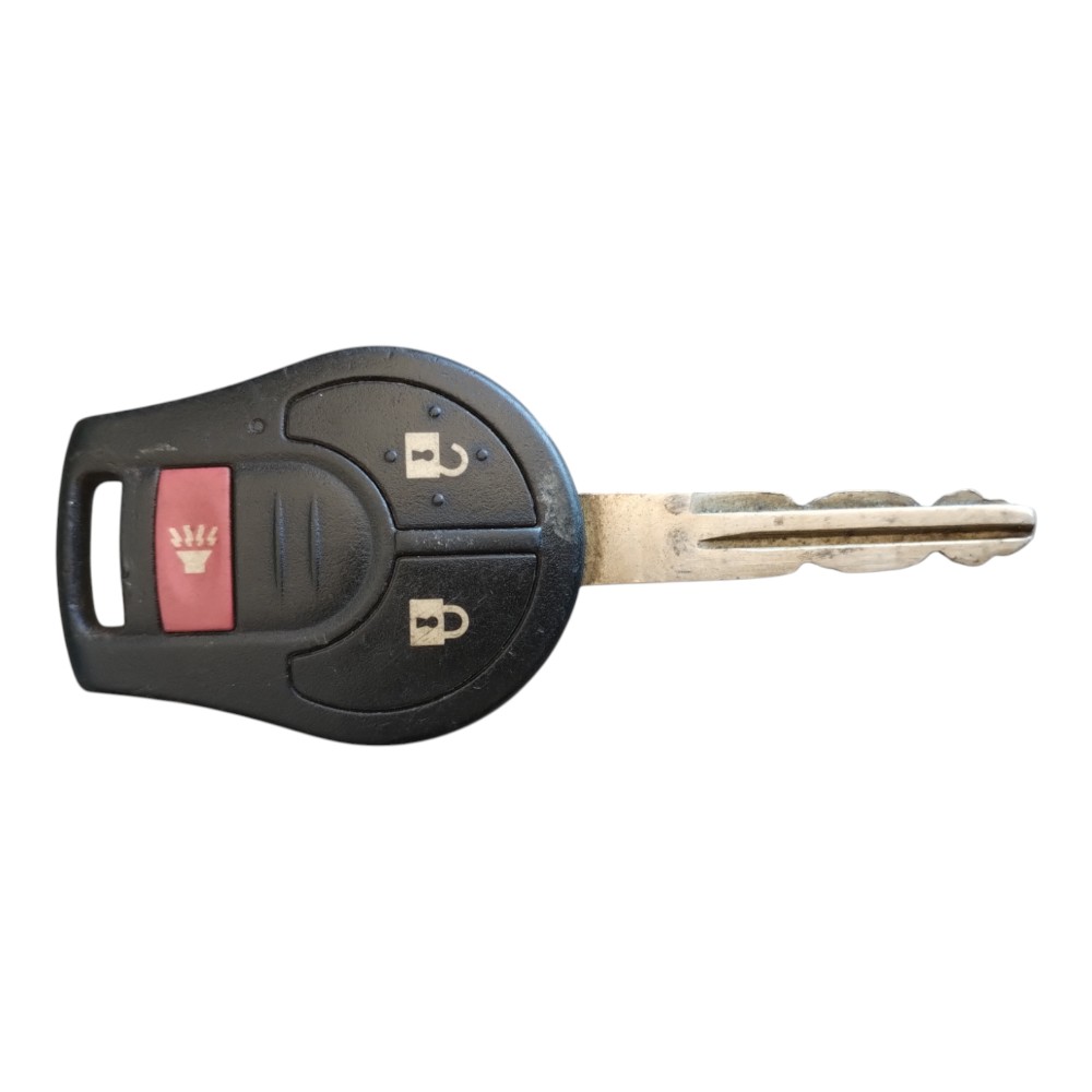 Comutador Ignição com Chave Nissan March 2013 à 2019. 8