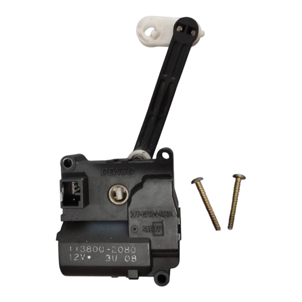 Motor Atuador Caixa De Ar Vw Fox Spacefox Crossfox Gol G5. 1