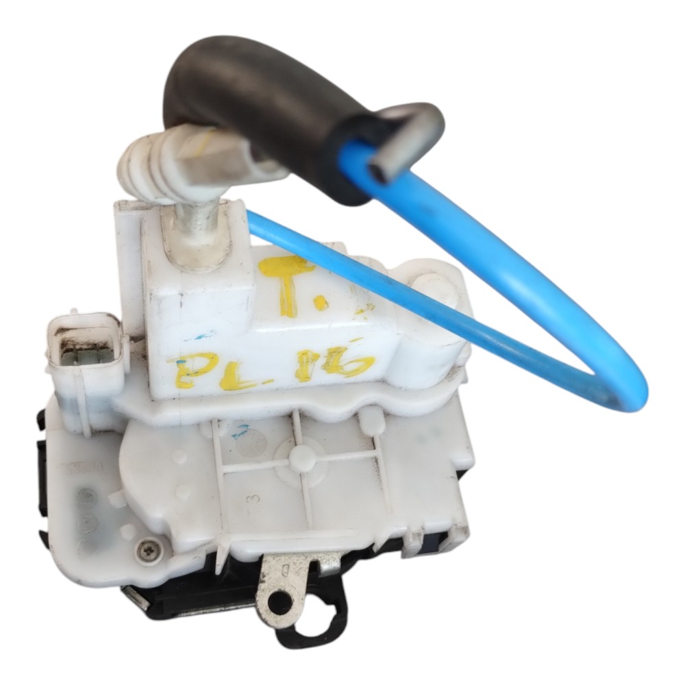 Fechadura Porta Traseira Direita Fiat Palio 2013 Á 2020. 5