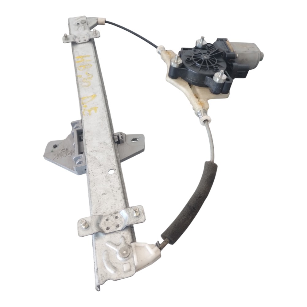 Maquina Elevação Da Porta D. E. Hyundai Hb20 2013 À 2019. 2