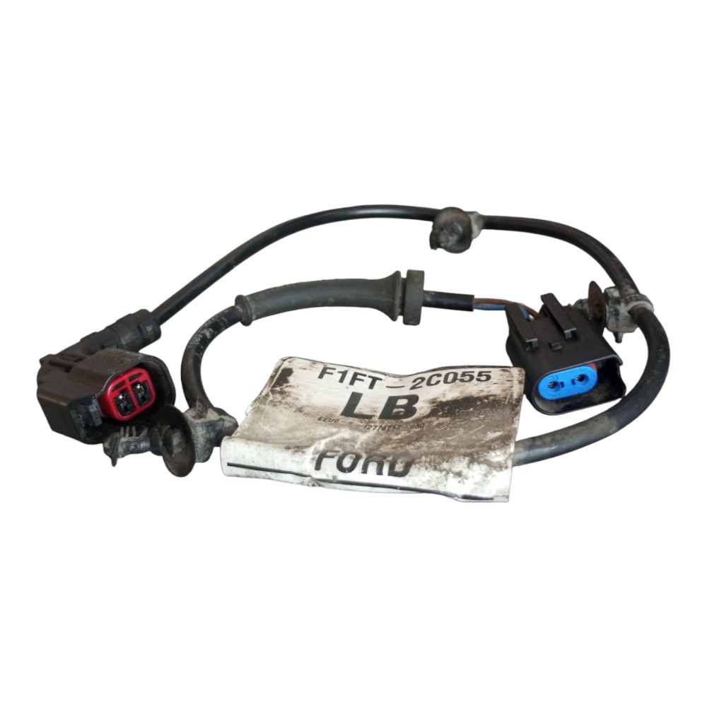 Chicote Sensor Roda Traseira E. Ford Focus 2.0 2014 À 2019. 4