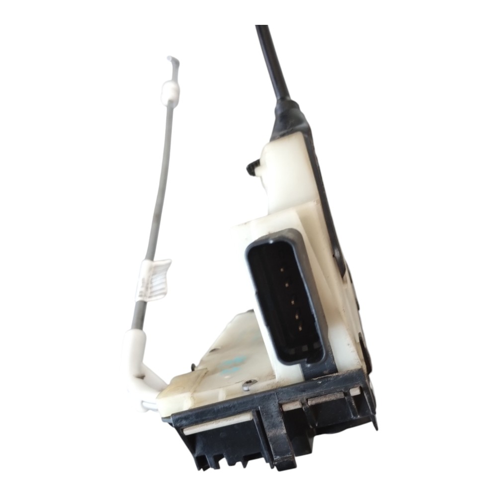 Fechadura Porta Dianteira Direita Citroen C4 Lounge 14 À 18. 4